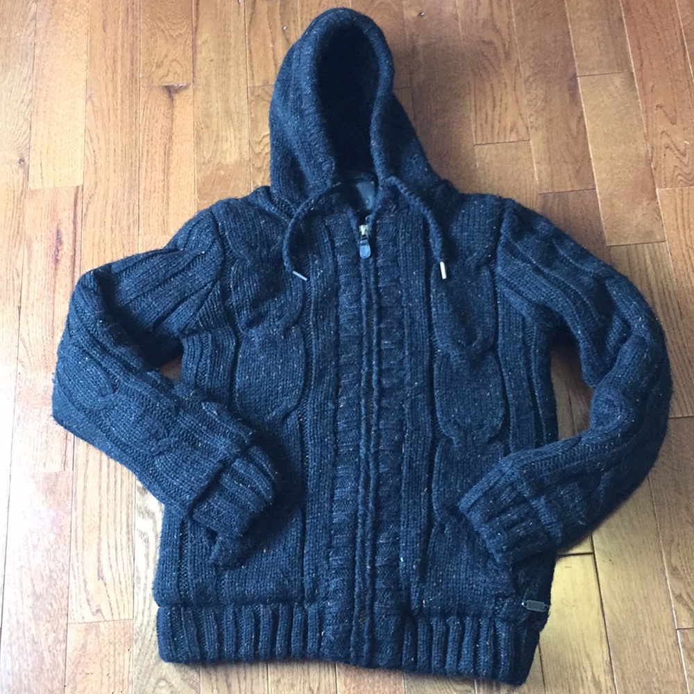 Buffalo David Bitton Sweater Jacket